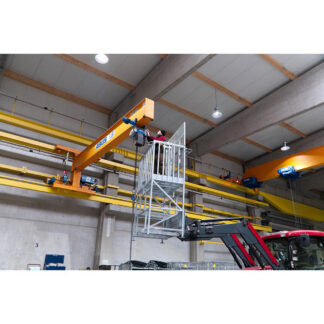 Arbeitsbühnen mit Erhöhung

											
							
								2
							
							Artikel