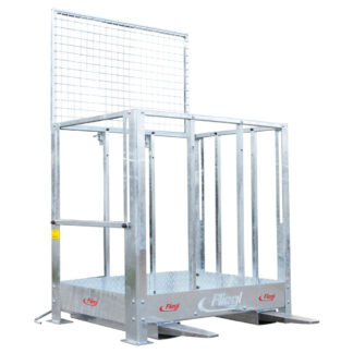 Arbeitsbühne »Schraubbar« / Einstieg seitlich