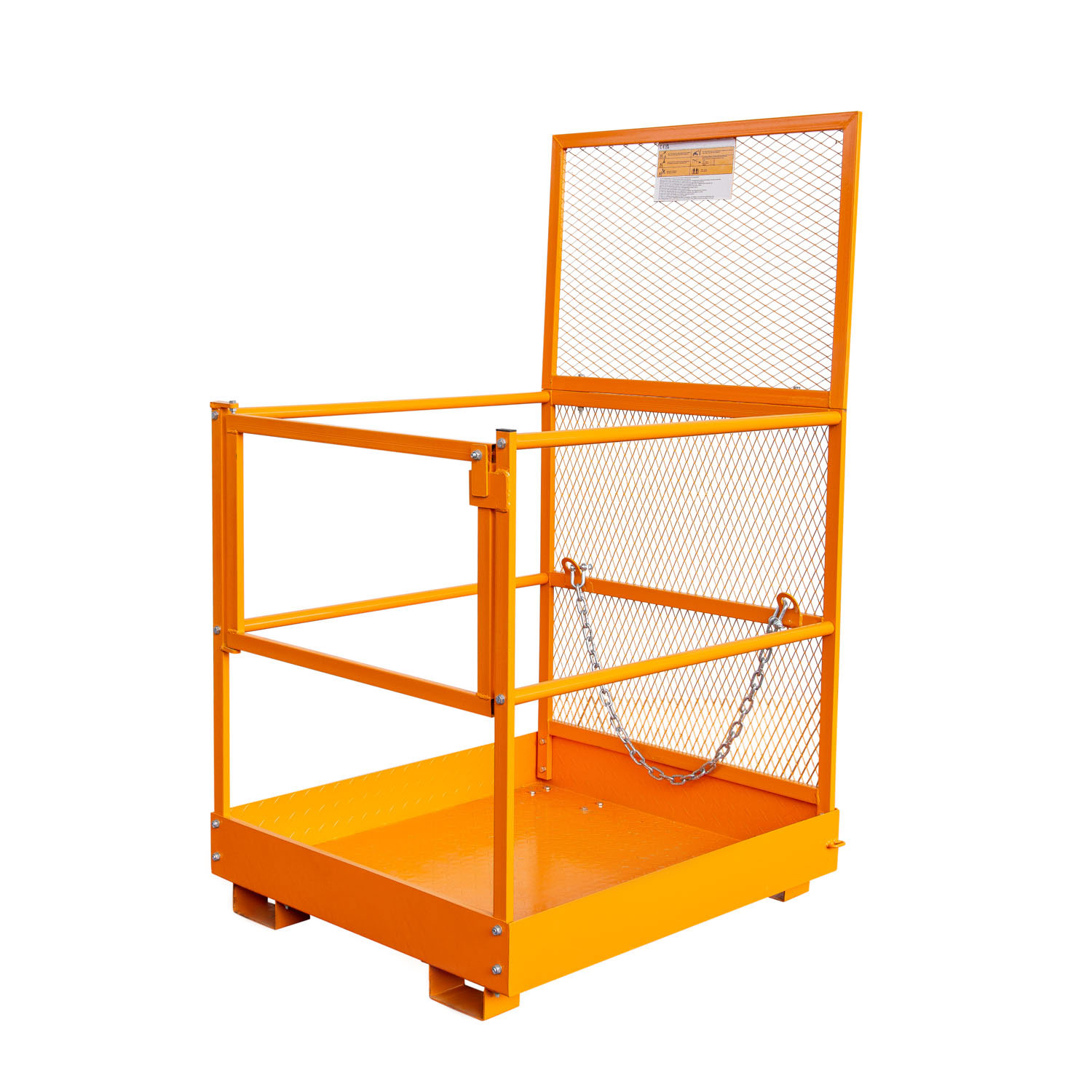 Arbeitsbühne »Easy« / Einstieg mittig