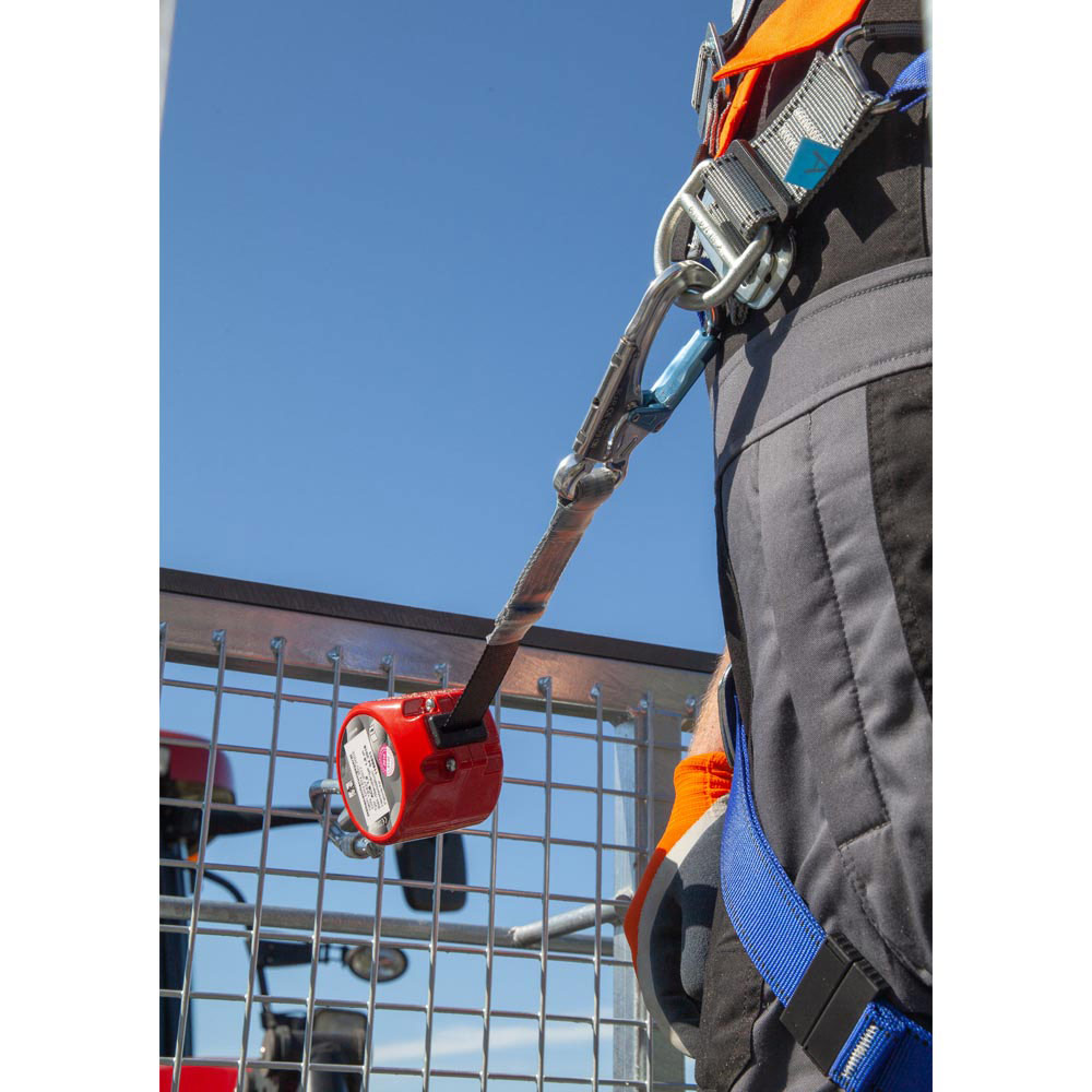 Arbeitsbühne »Hoch« / Einstieg seitlich – Bild 7