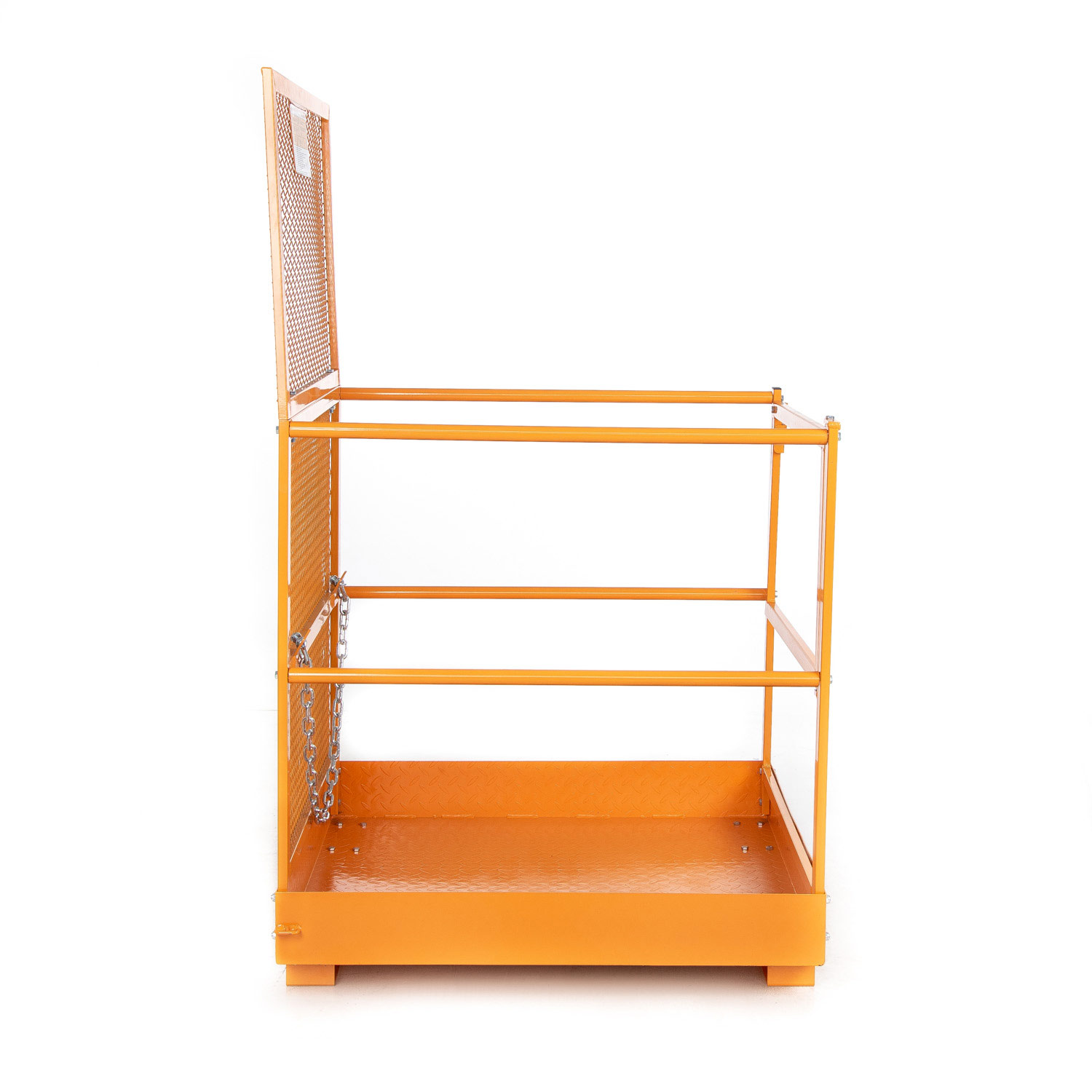 Arbeitsbühne »Easy« / Einstieg mittig – Bild 3