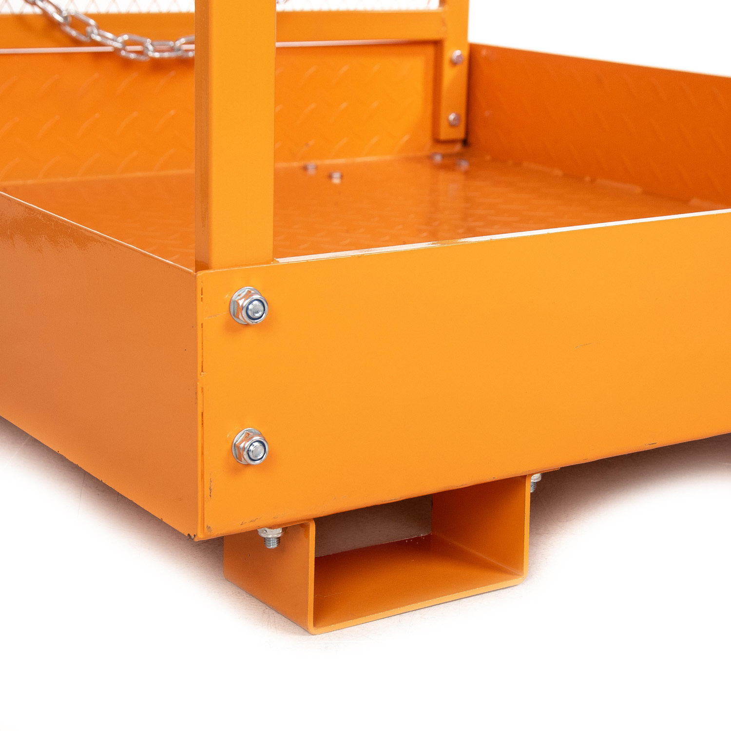 Arbeitsbühne »Easy« / Einstieg mittig – Bild 7