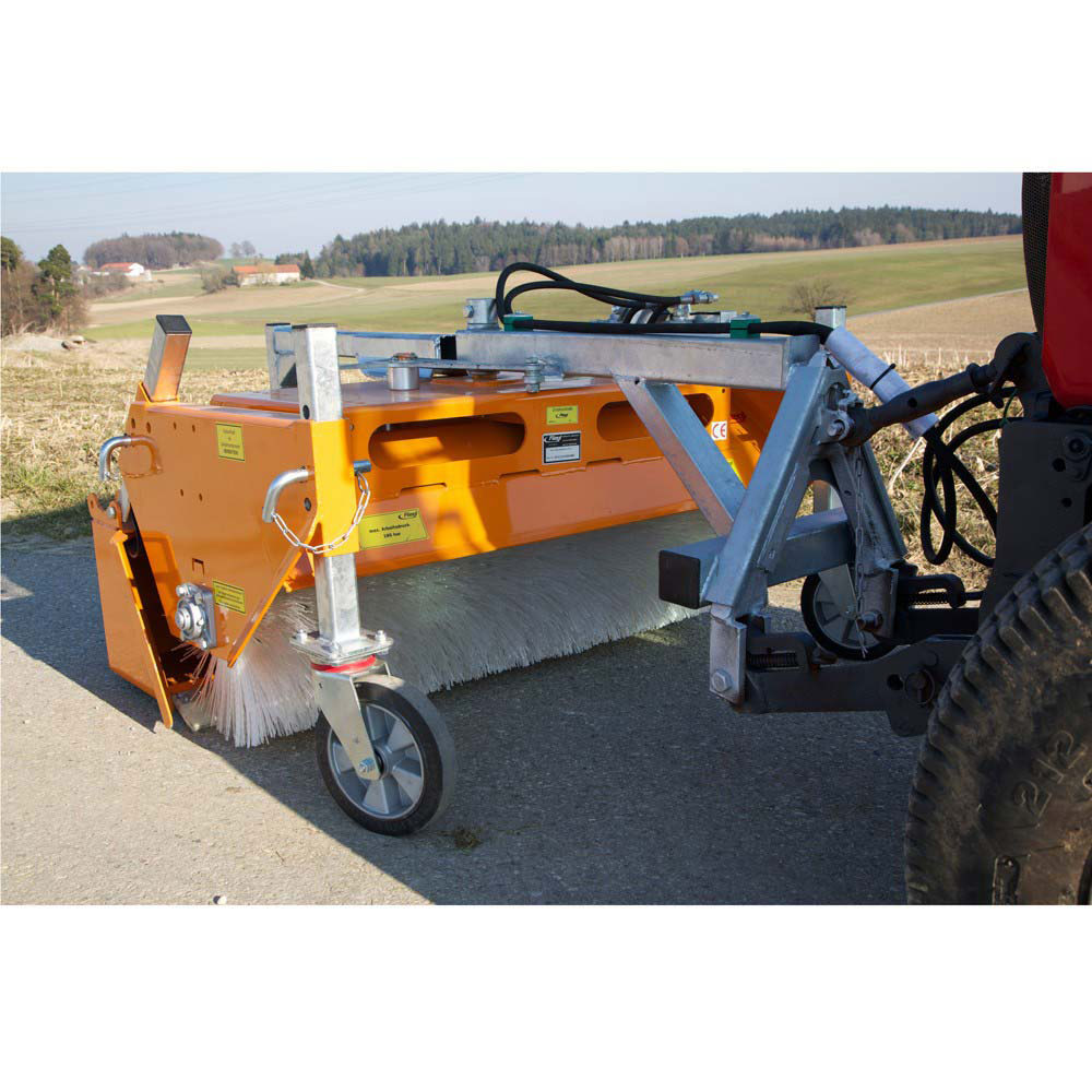 Kehrmaschine »Kommunal« – Bild 3