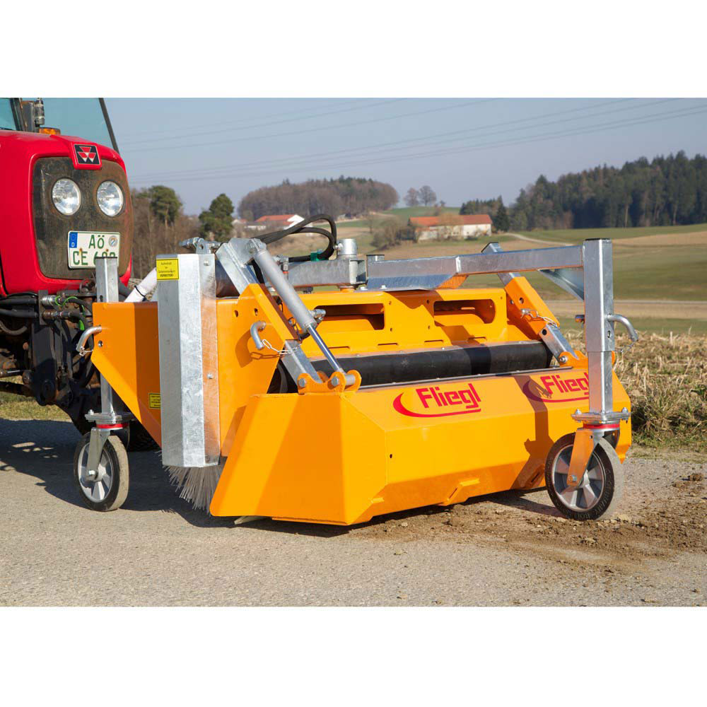 Kehrmaschine »Kommunal« – Bild 2