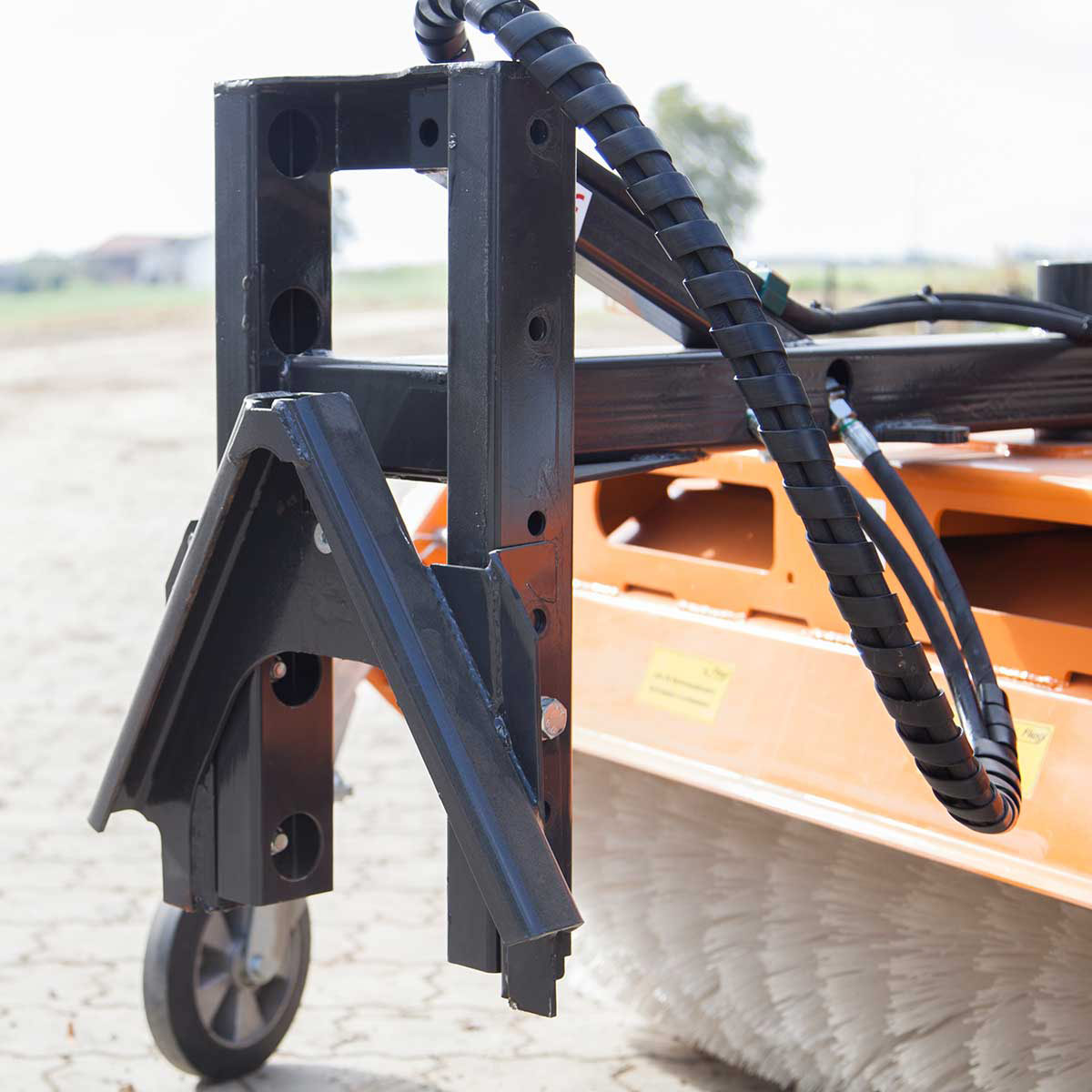 Kehrmaschine »Kommunal« – Bild 8