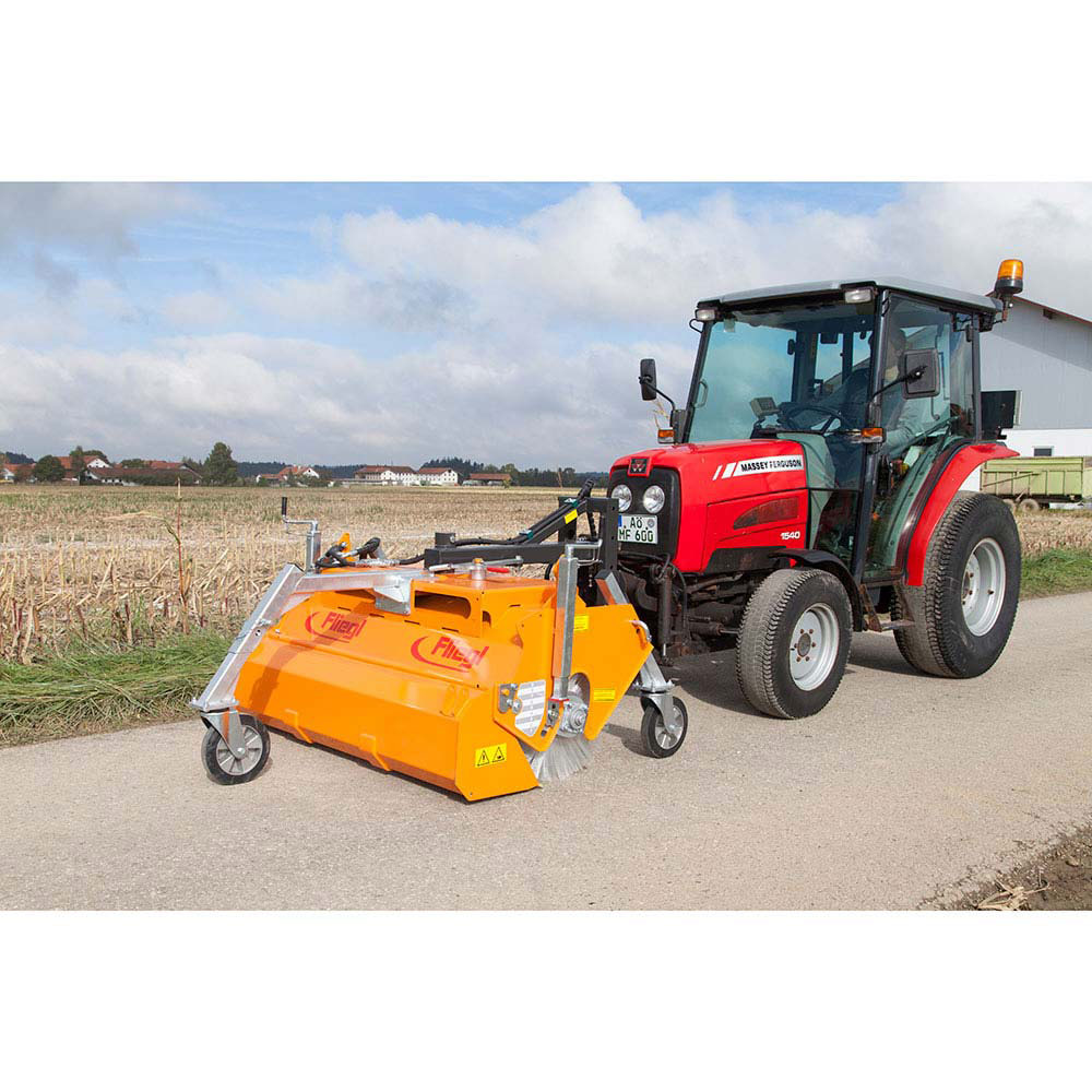 Kehrmaschine »Kommunal« – Bild 4