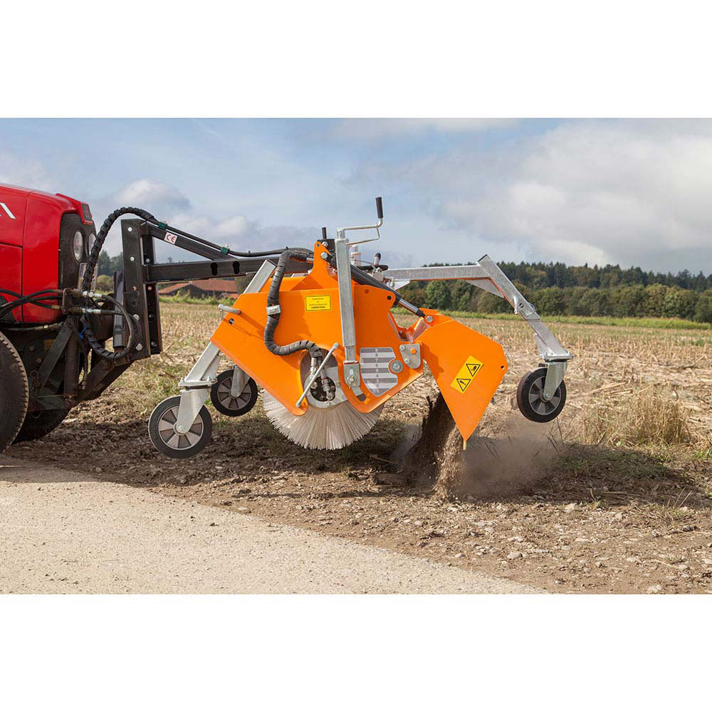 Kehrmaschine »Kommunal« – Bild 6