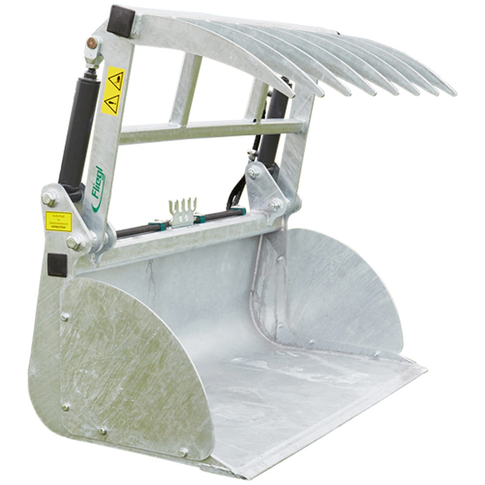 Dung- und Silagegreifschaufel »Small«