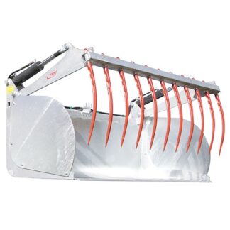 Dung- und Silagegreifschaufel