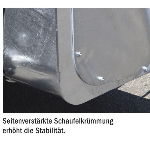 Dung- und Silagegreifschaufel – Bild 5