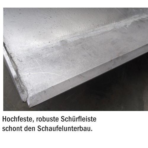 Dung- und Silagegreifschaufel – Bild 4