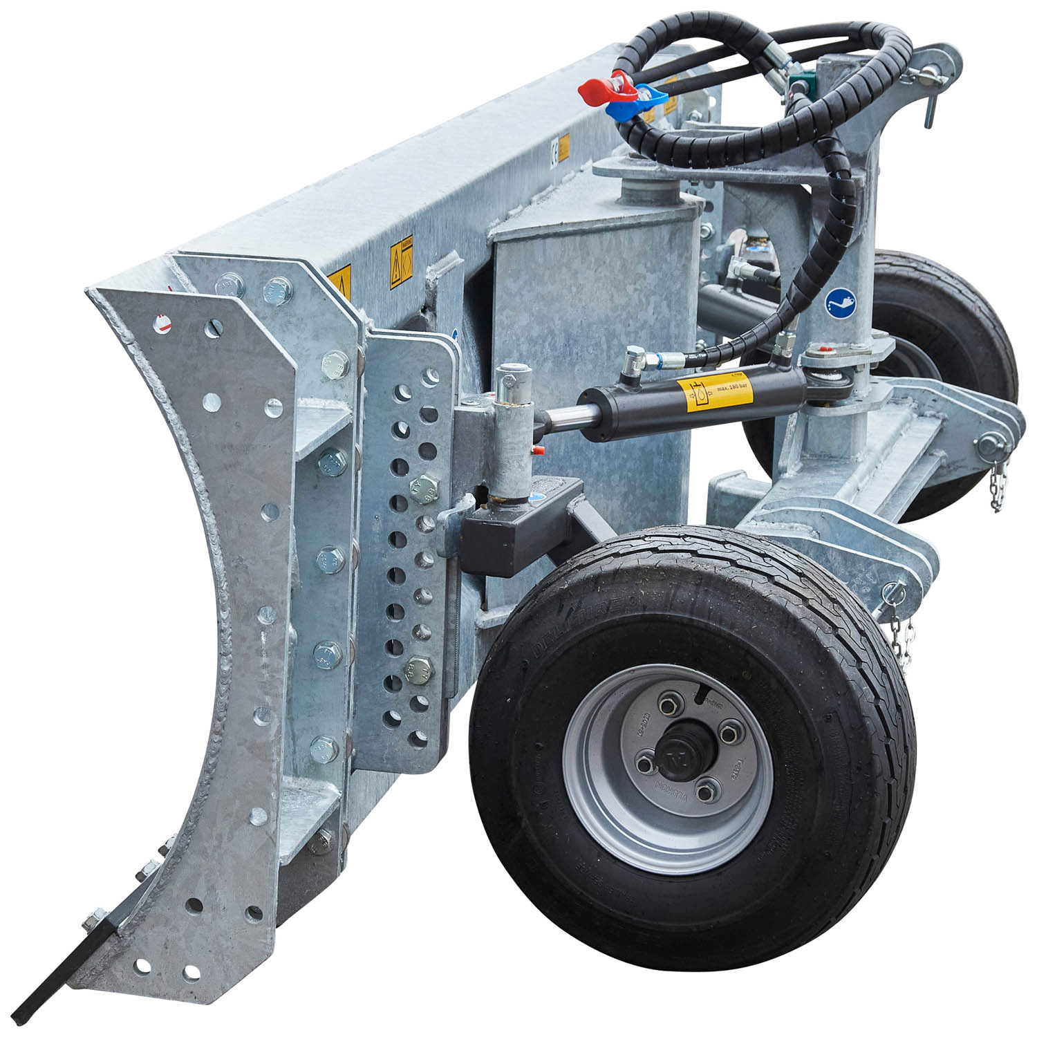 Planier- und Räumschild »Olaf« – Bild 5