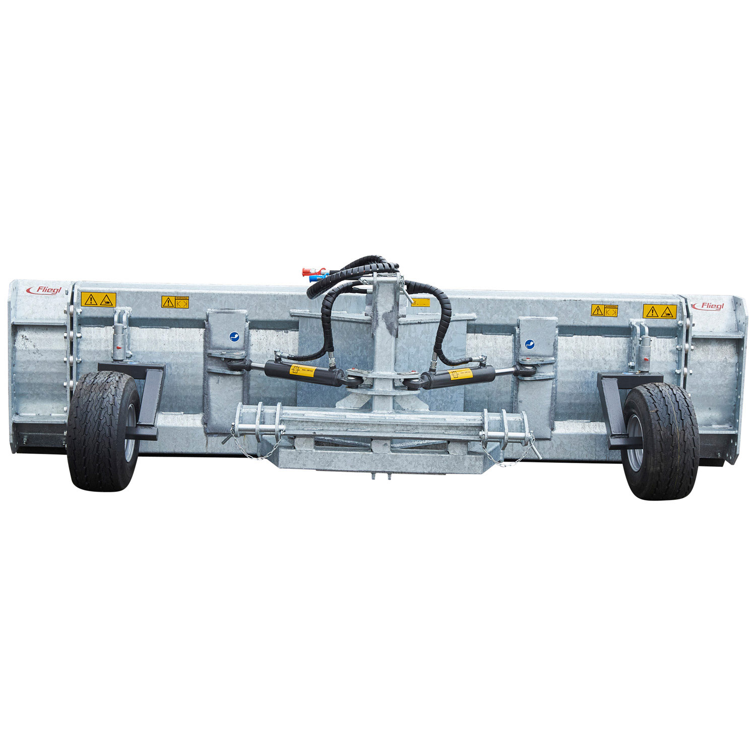 Planier- und Räumschild »Olaf« – Bild 7