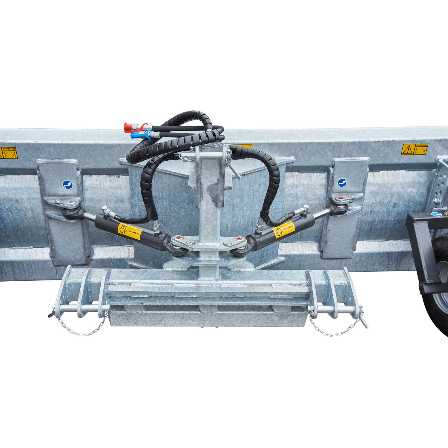 Planier- und Räumschild »Olaf« – Bild 8