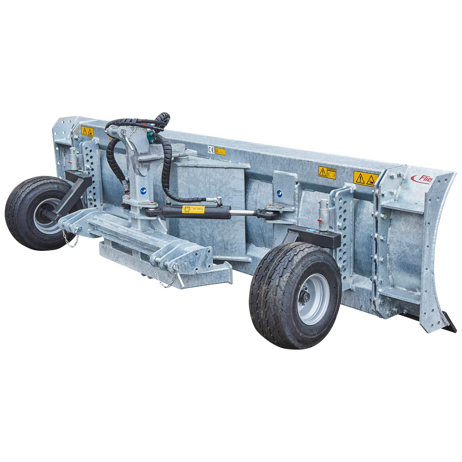 Planier- und Räumschild »Olaf« – Bild 6