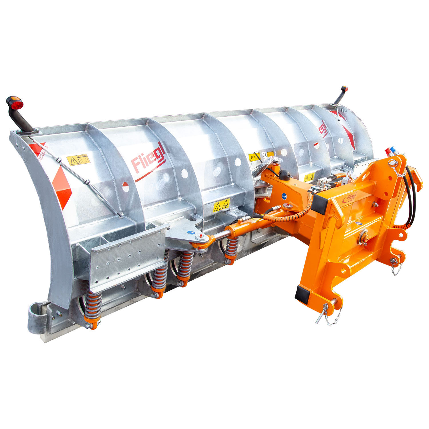 Planier- u. Schneeräumschild »Mammut Mono« – Bild 3