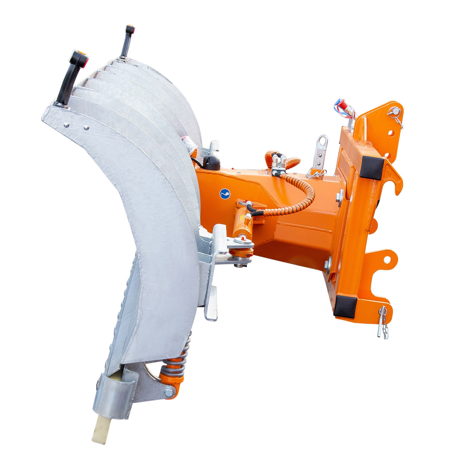 Planier- u. Schneeräumschild »Mammut Mono« – Bild 6