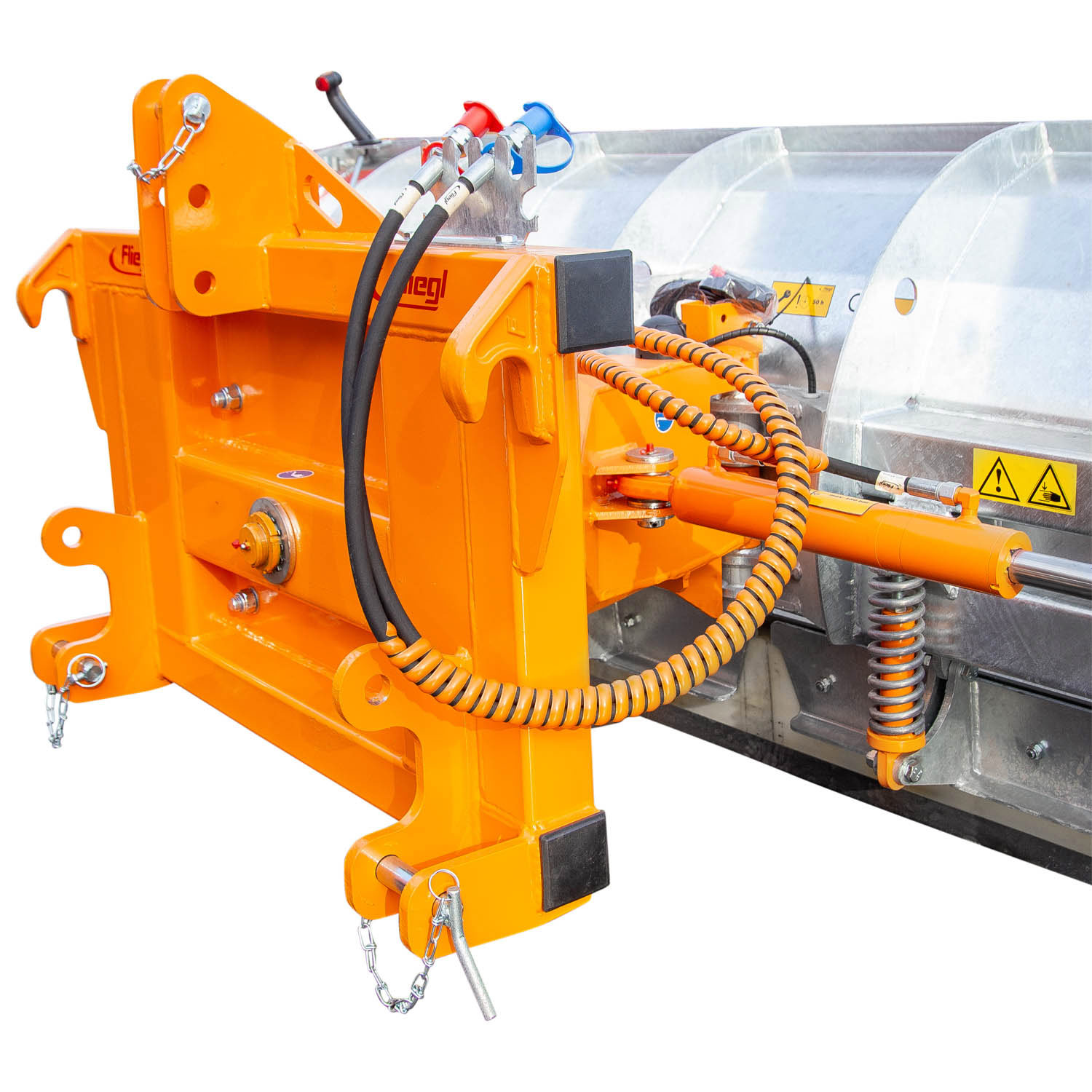 Planier- u. Schneeräumschild »Mammut Mono« – Bild 8