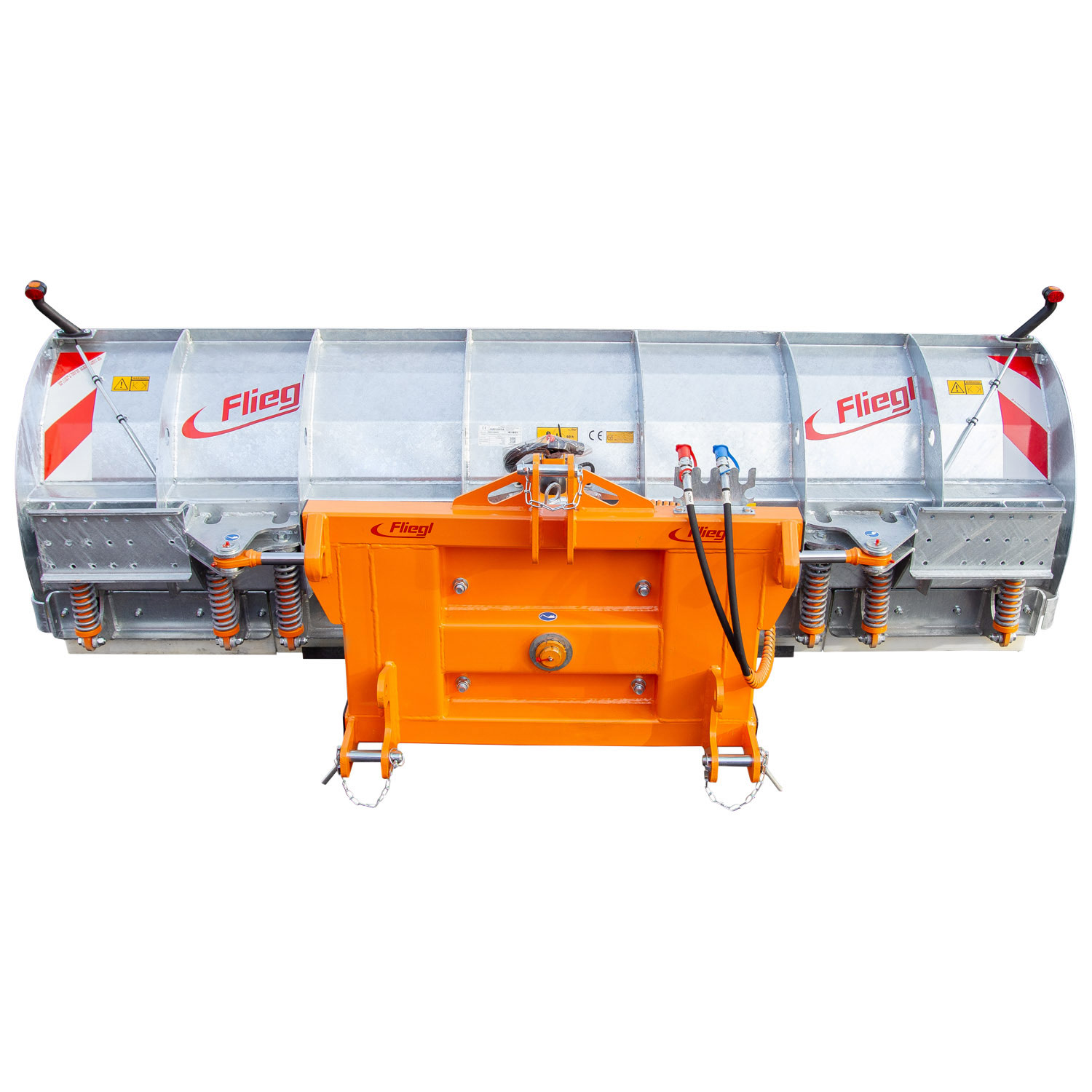 Planier- u. Schneeräumschild »Mammut Mono« – Bild 4