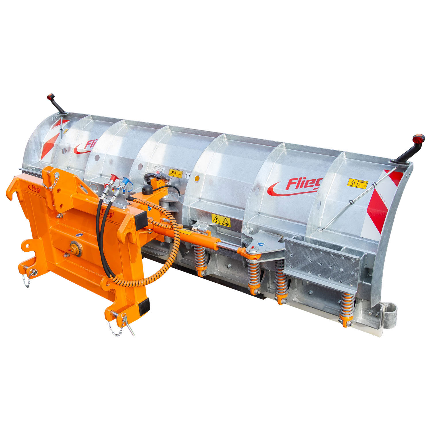 Planier- u. Schneeräumschild »Mammut Mono« – Bild 5