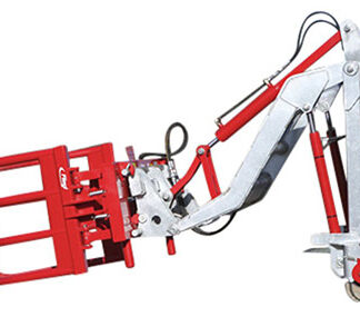 Front- und Hecklader