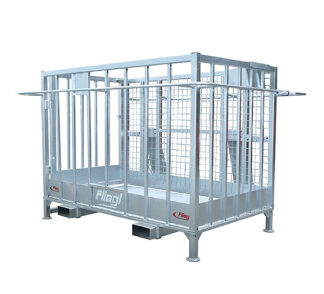 Arbeitsbühnen ohne Erhöhung