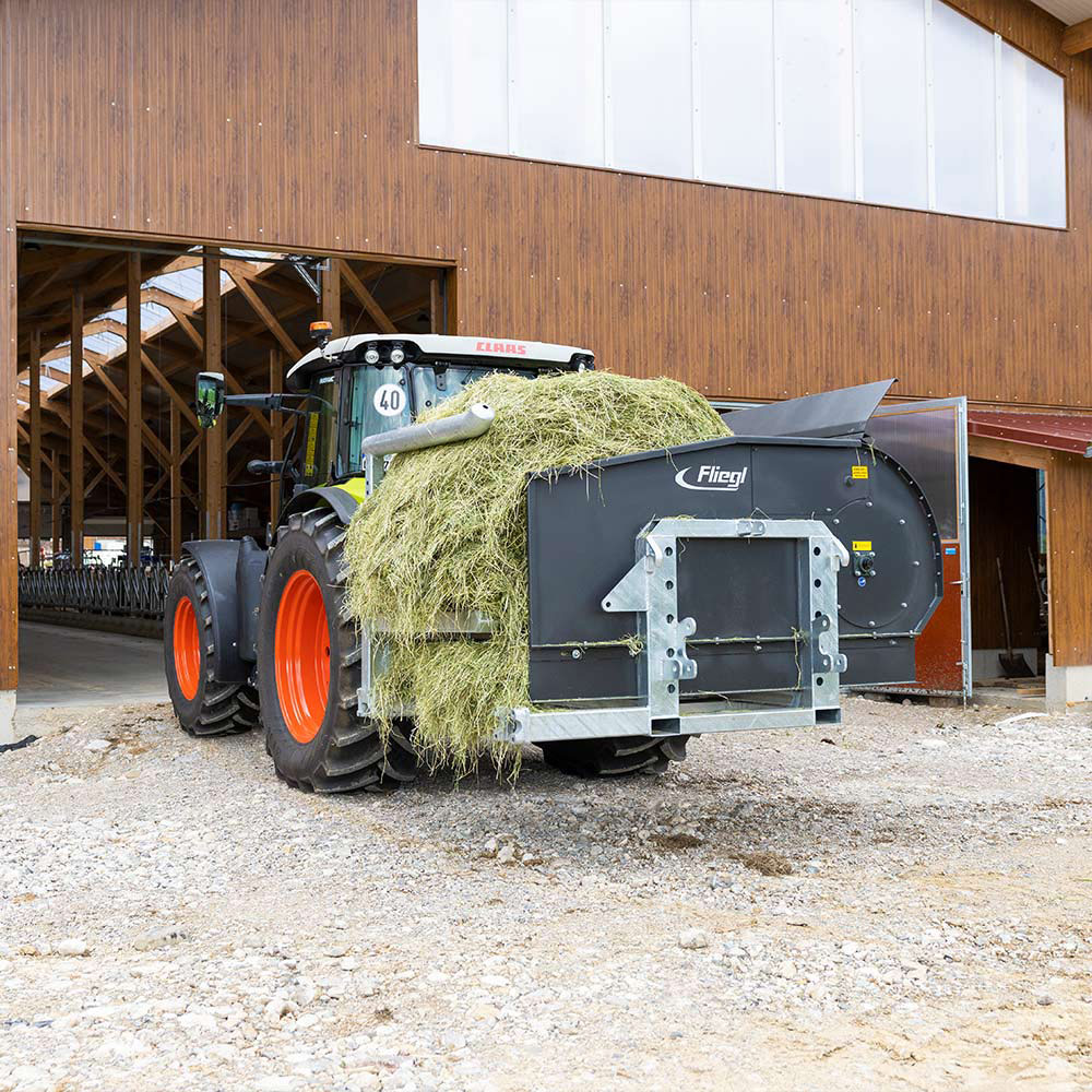 Ballenauflöser »DUO« – Bild 4