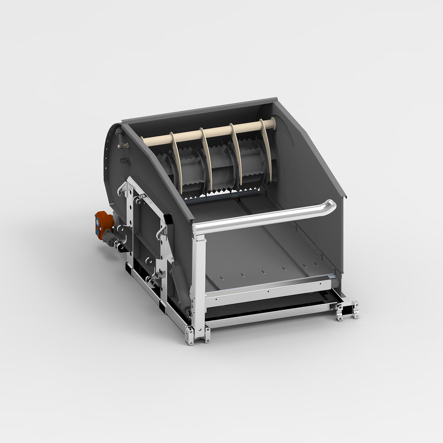 Ballenauflöser »DUO« – Bild 5