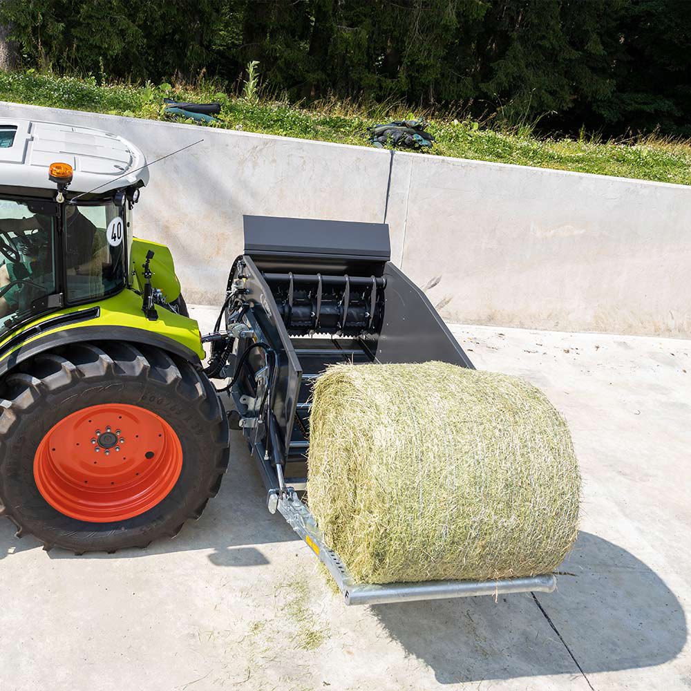 Ballenauflöser »DUO« – Bild 2