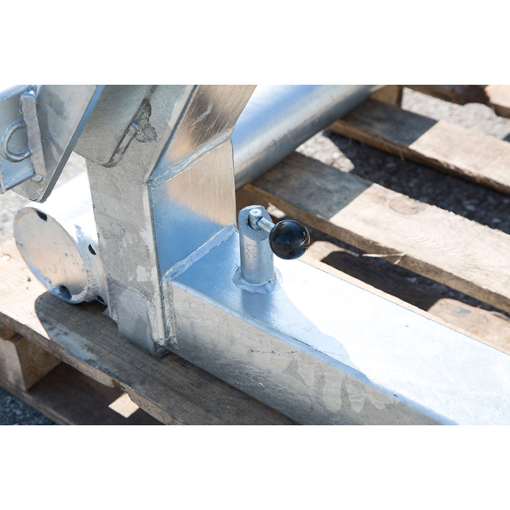 Ballentransportgerät »Seitlich verstellbar« – Bild 5