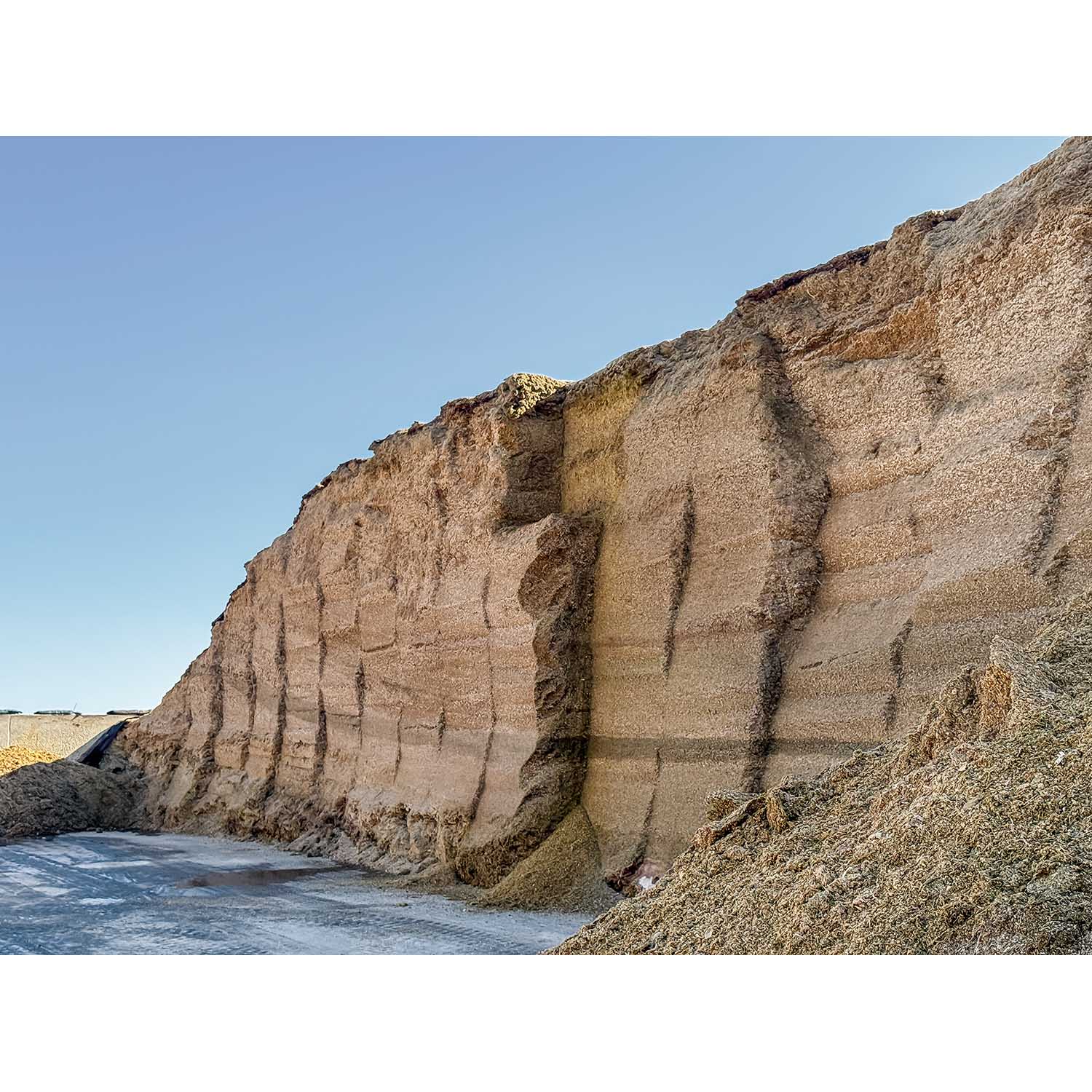 Siloschneidgabel – Bild 2