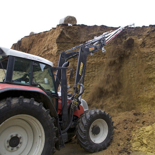 Silopratze – Bild 6