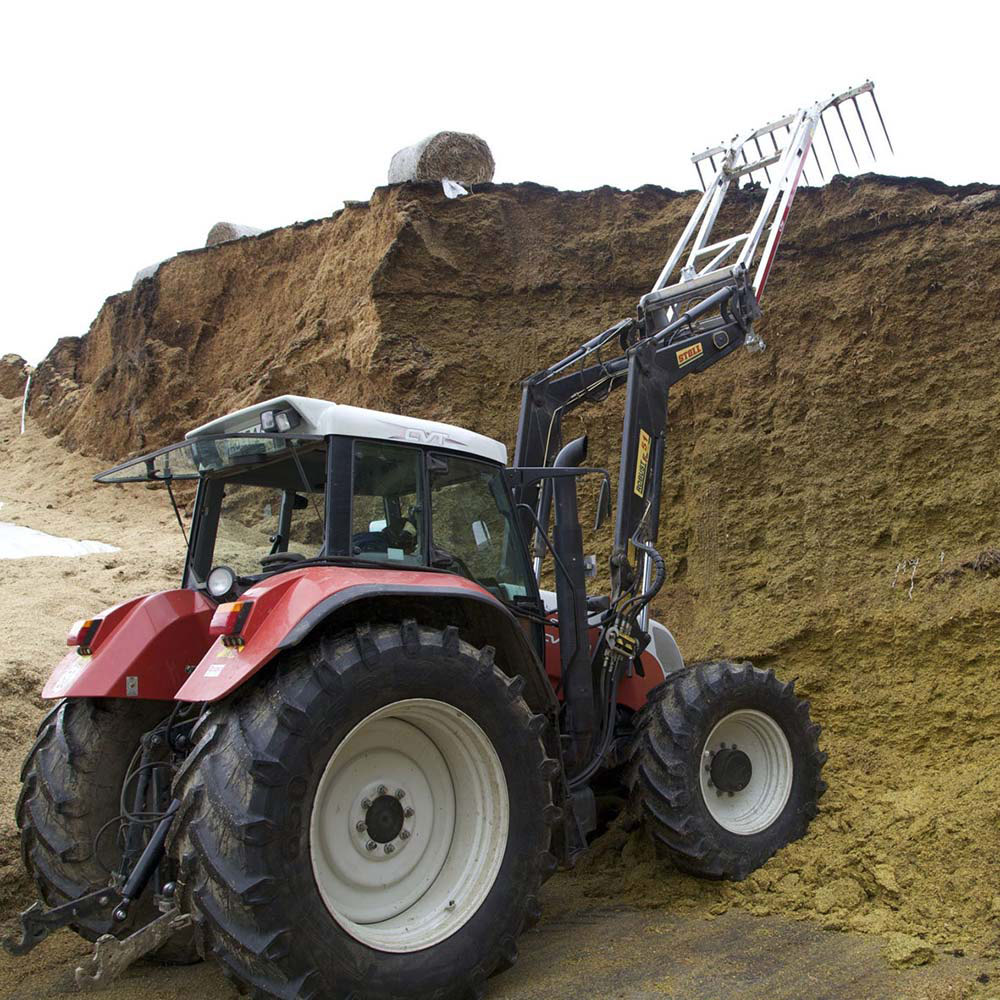 Silopratze – Bild 4