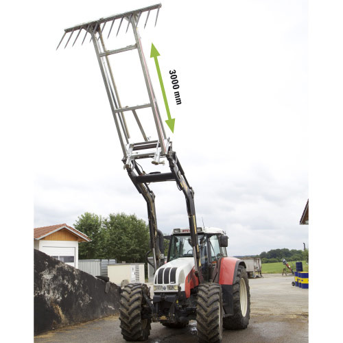 Silopratze – Bild 3