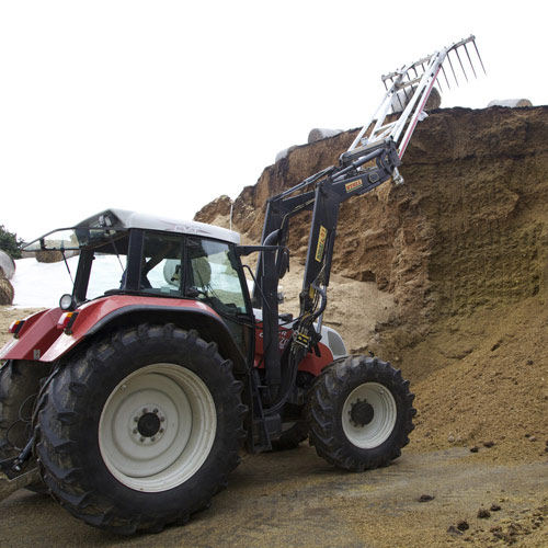 Silopratze – Bild 5