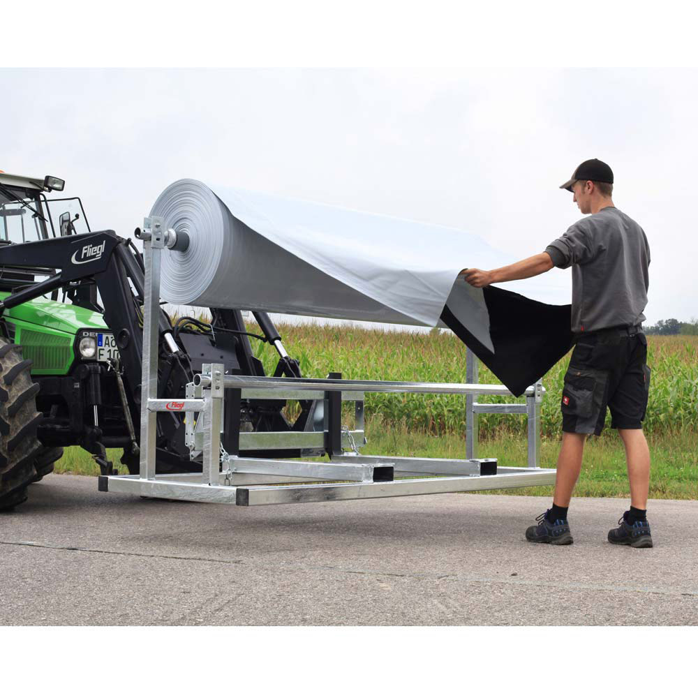 Siloabdecksystem für Fahrsilos – Bild 5