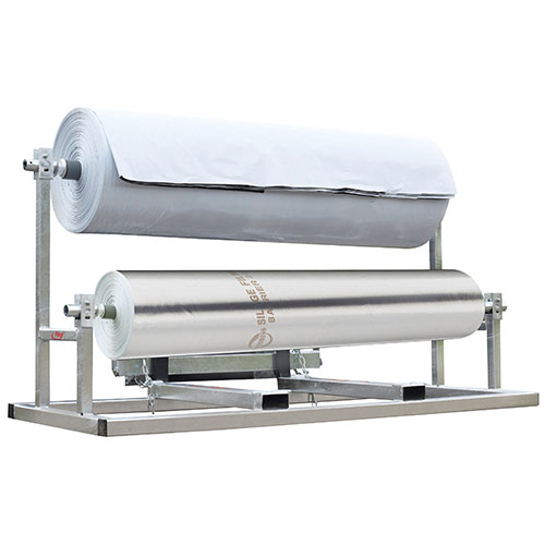 Siloabdecksystem für Fahrsilos