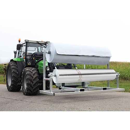 Siloabdecksystem für Fahrsilos – Bild 2