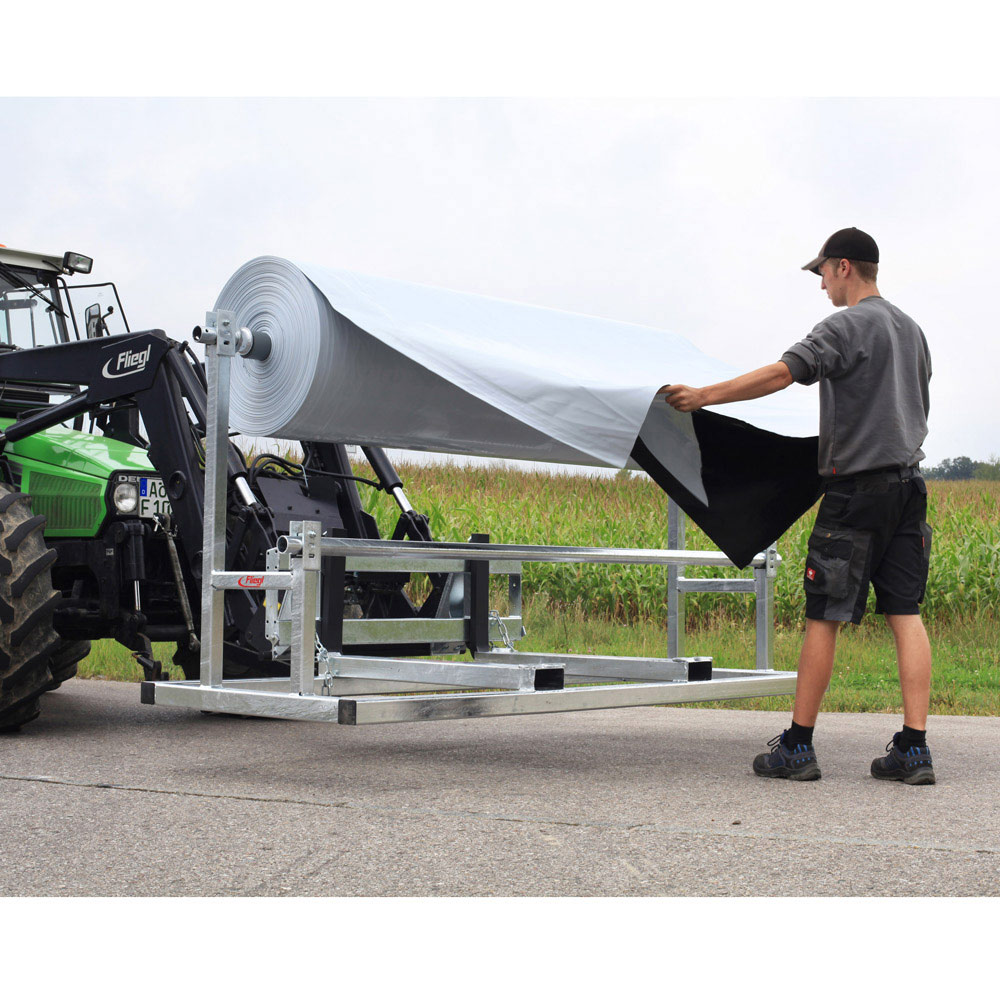 Siloabdecksystem für Fahrsilos – Bild 3