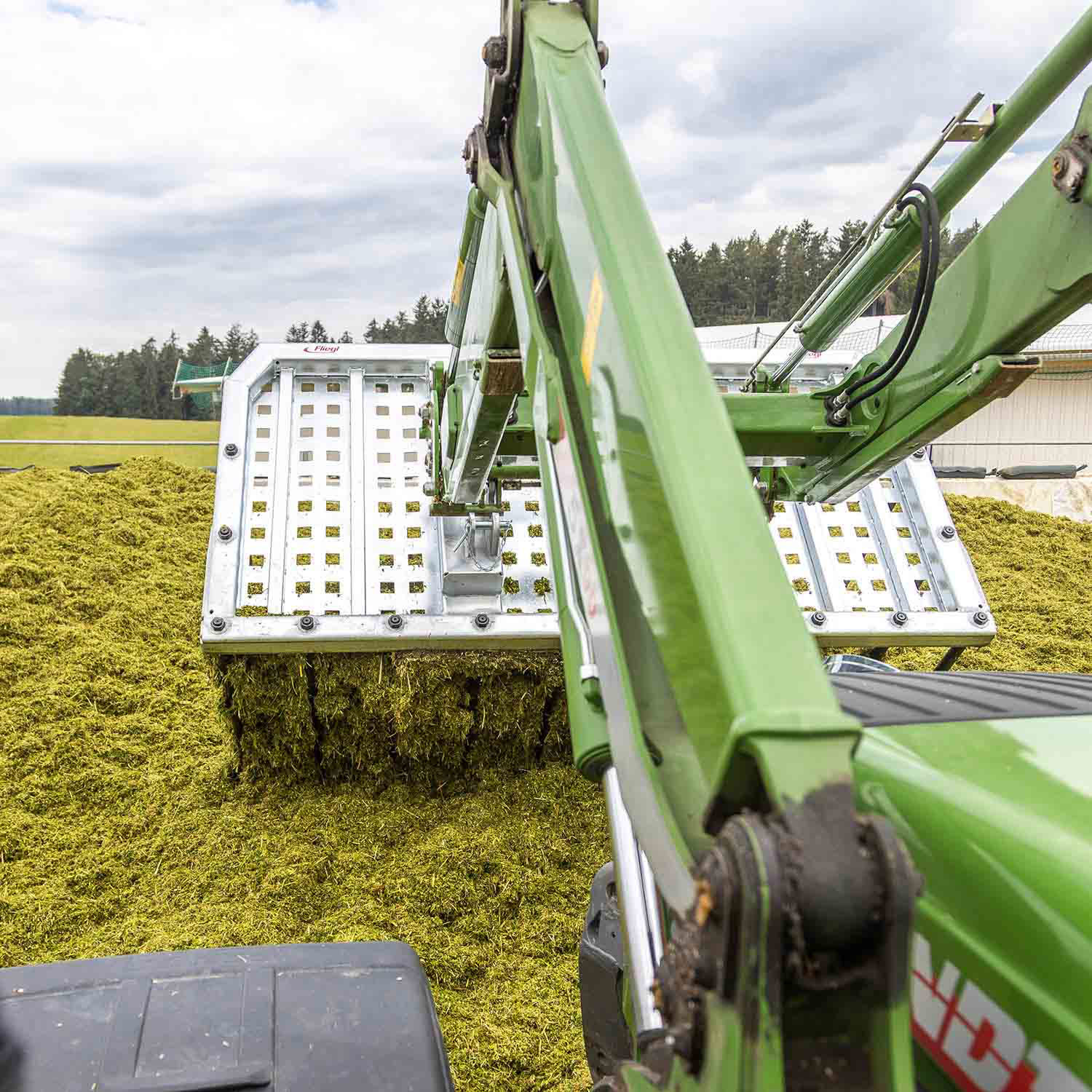 Siliergabel »Profi-Plus« – Bild 4