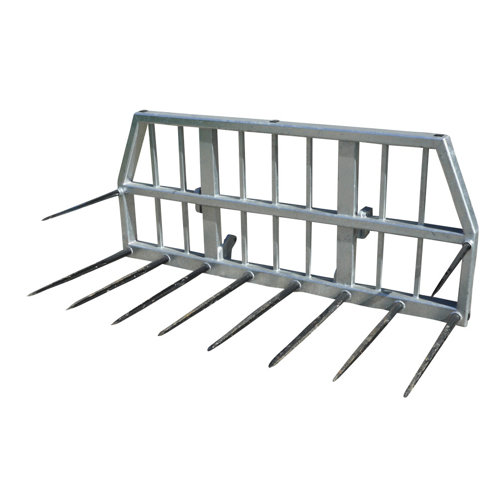 Siliergabel »Profi« mit hoher Rückwand