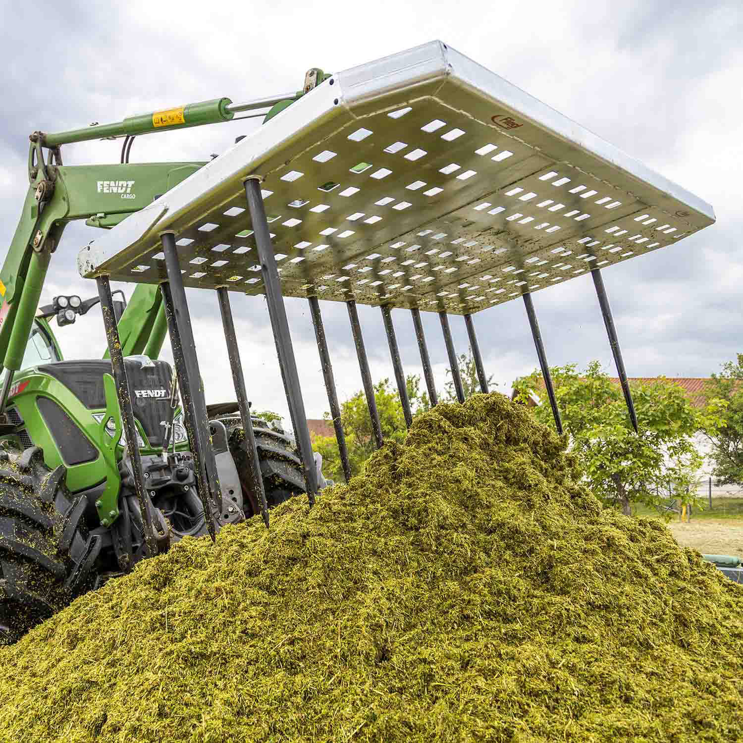 Siliergabel »Profi-Plus« – Bild 2