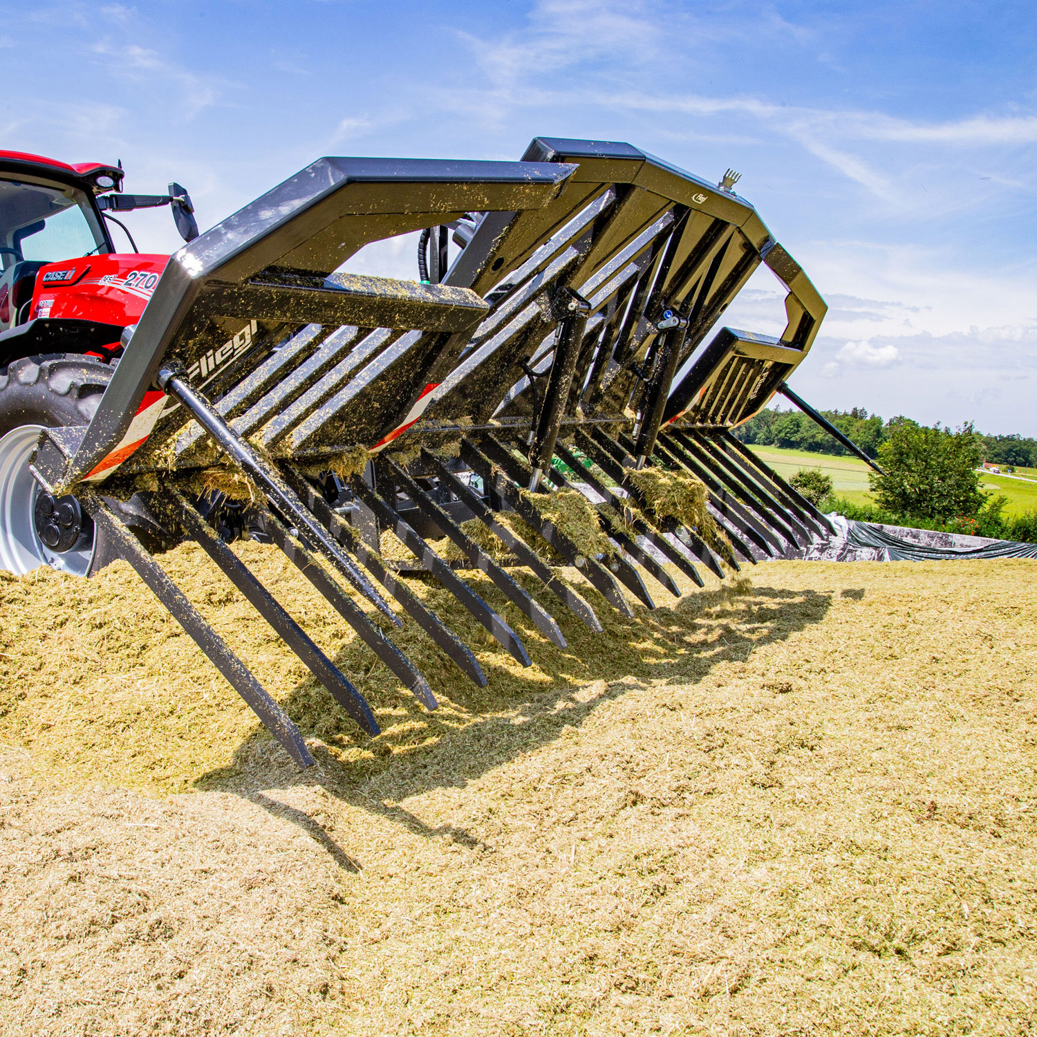 Siliergabel »Schwerlast« 4.0