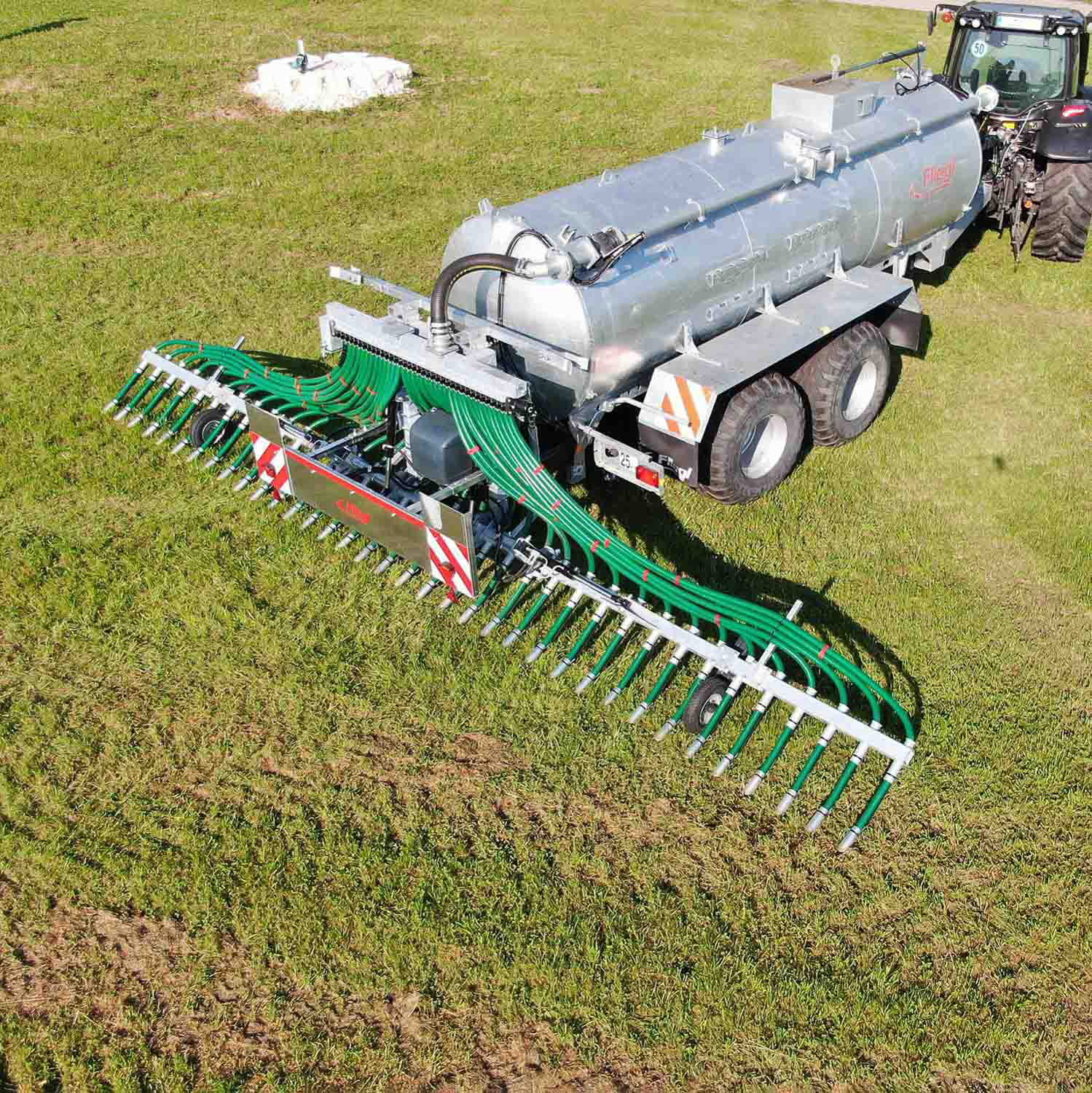 Schleppschuhverteiler »Compact« zum Nachrüsten – Bild 4