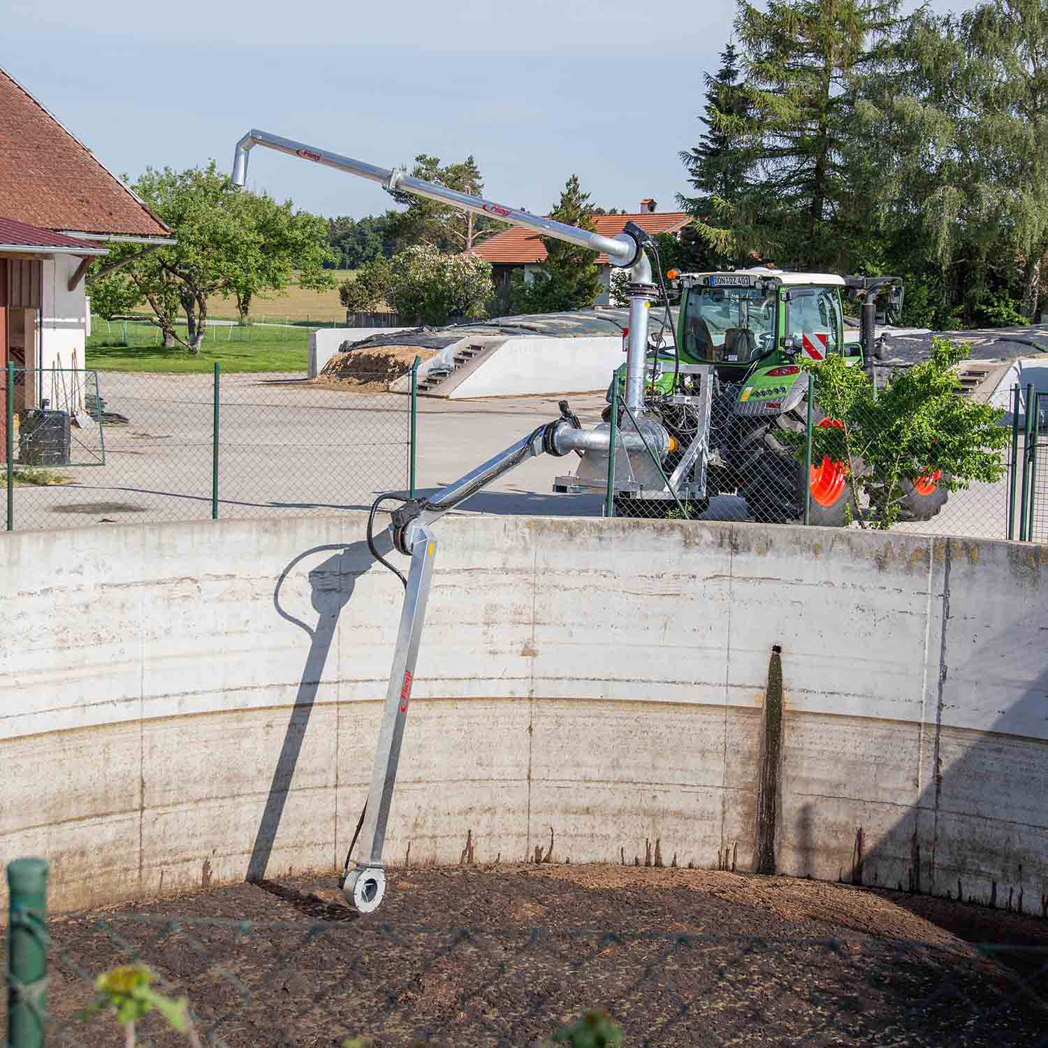 Pumpstation »Turbo« – Bild 3