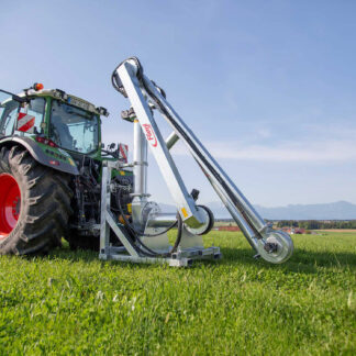 Pumpstation »Turbo«