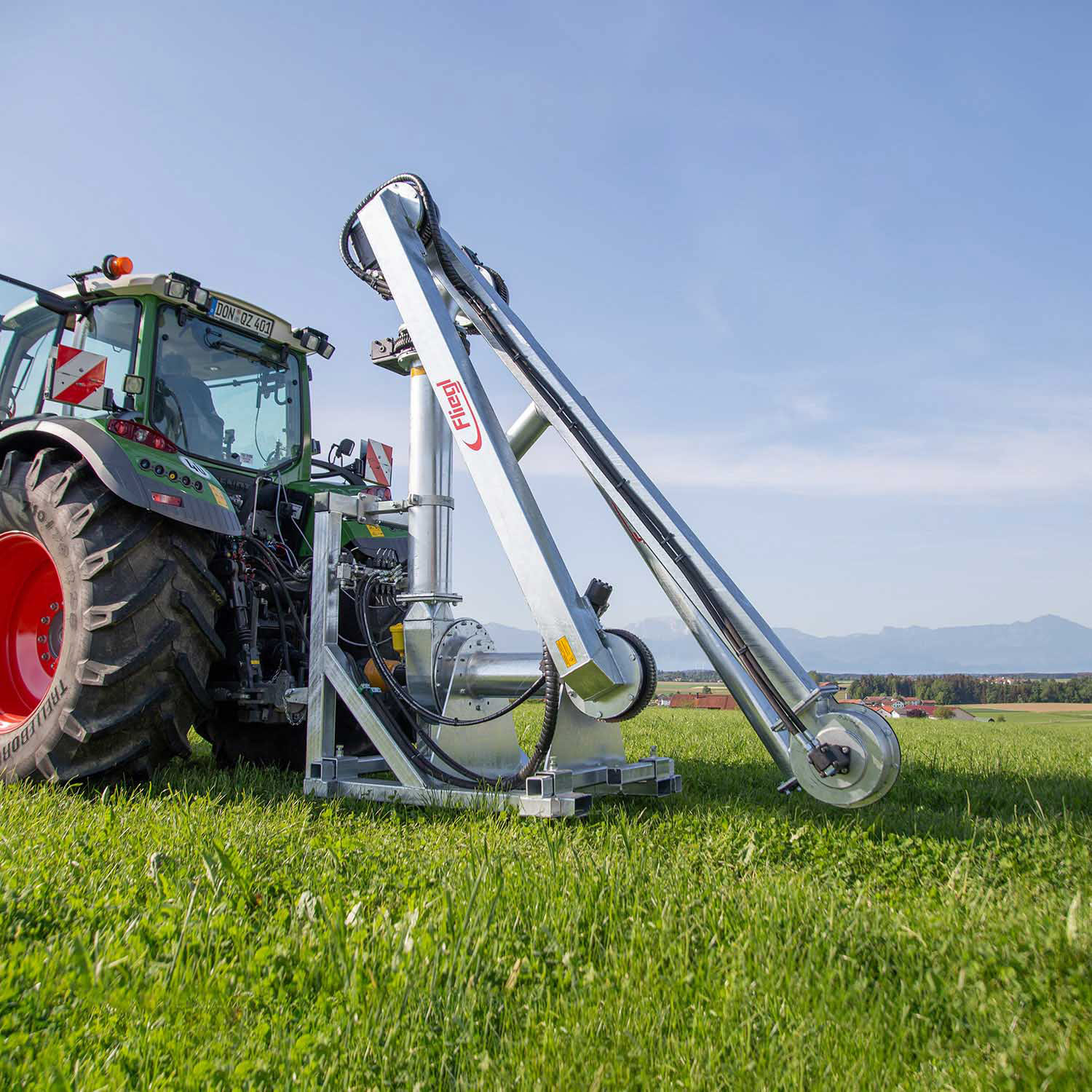 Pumpstation »Turbo«