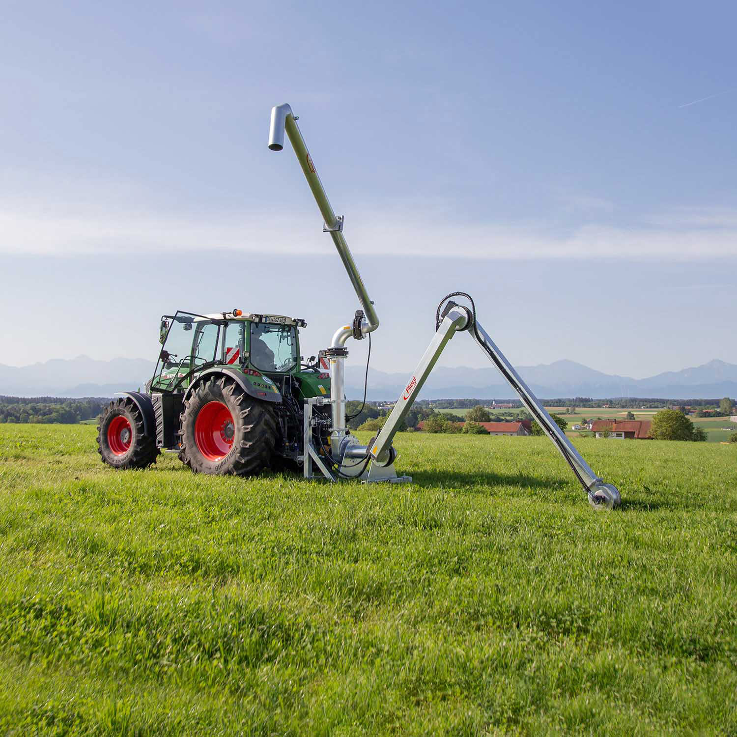 Pumpstation »Turbo« – Bild 2