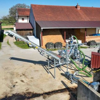 Gülleseparator »Tapir 375«