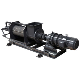 Gülleseparatoreinheit - lose (ohne Gestell)